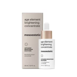 age element brightening concentrate 