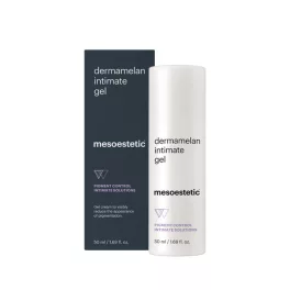 dermamelan intimate home depigmenting gel cream 