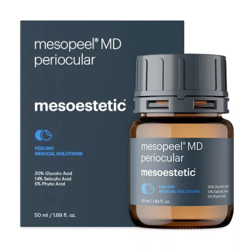 mesopeel MD periocular 