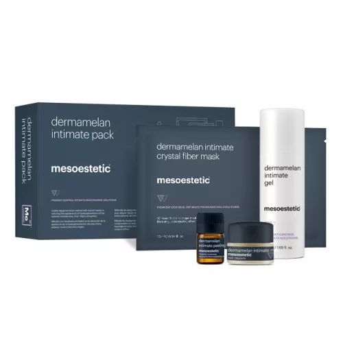 dermamelan intimate pack 