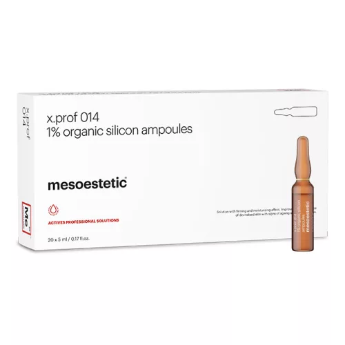 x.prof 014 organic silicon 1%