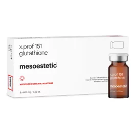x.prof 151 glutathione