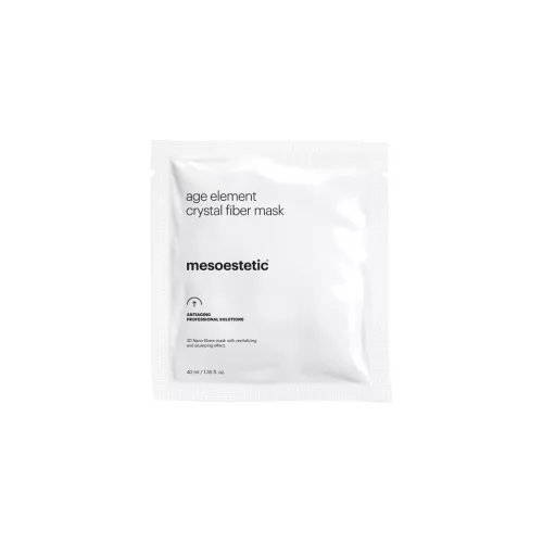 age element crystal fiber mask  