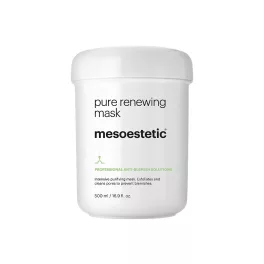 pure renewing mask 