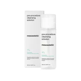 pre-procedure cleansing solution 