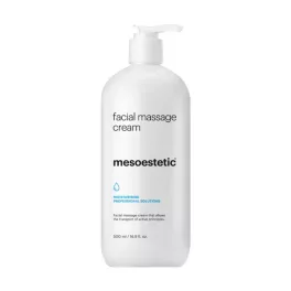 facial massage cream