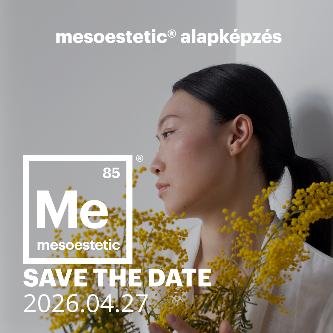 mesoestetic® alapképzés