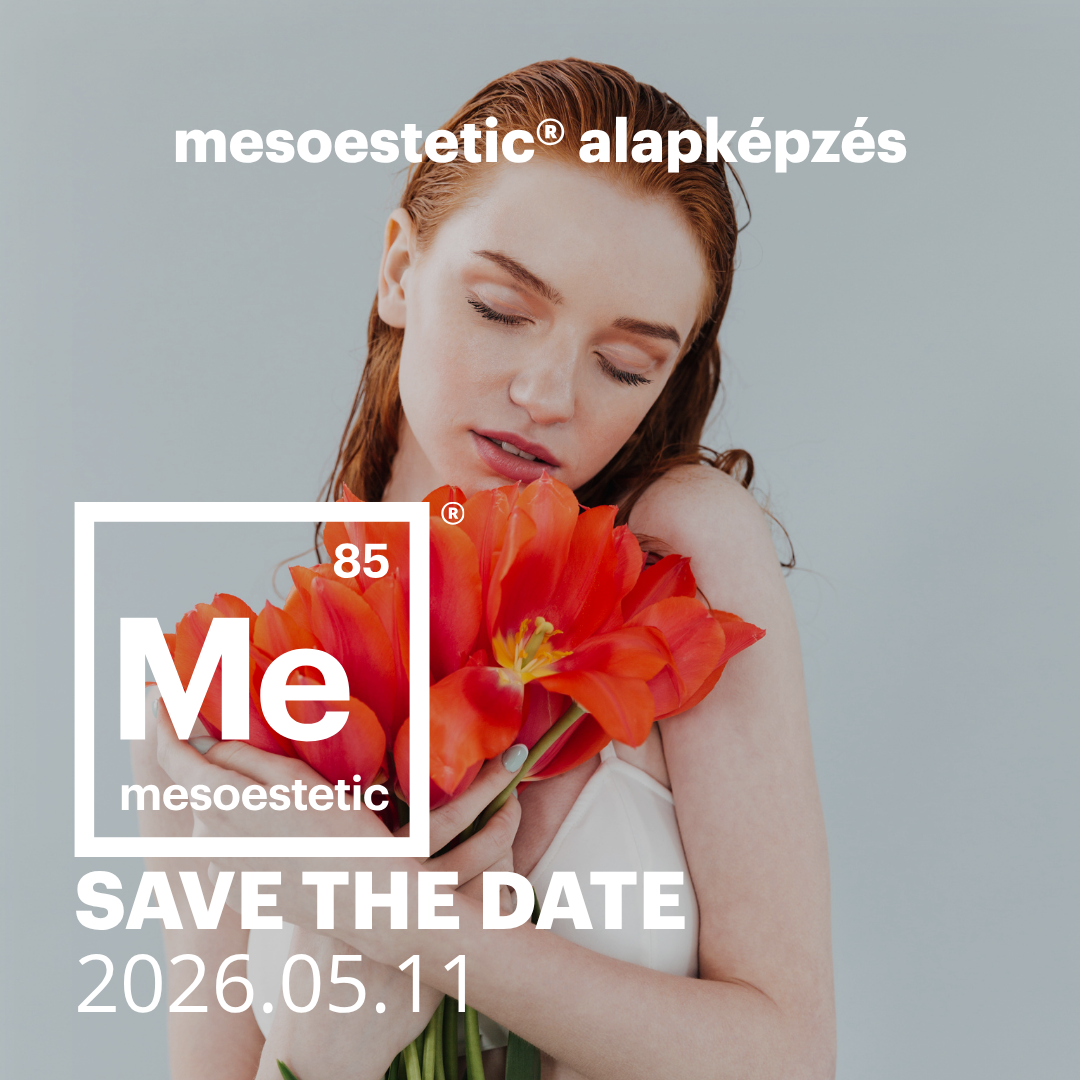 mesoestetic® alapképzés