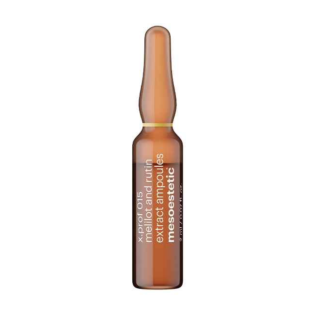 x.prof 015 melilot and rutin extract - Image 2