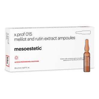 x.prof 015 melilot and rutin extract