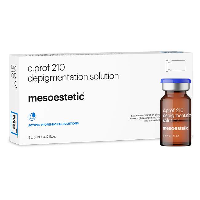 c.prof 210 depigmentation solution