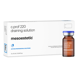 c.prof 220 draining solution