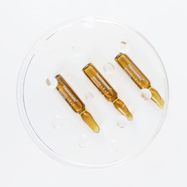 glycolic + E + F ampoules - Image 3