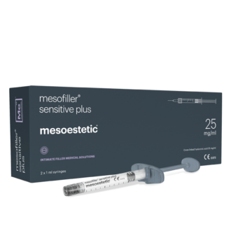mesofiller sensitive + 25mg/ml