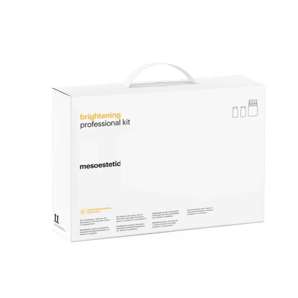 brightening kit pack