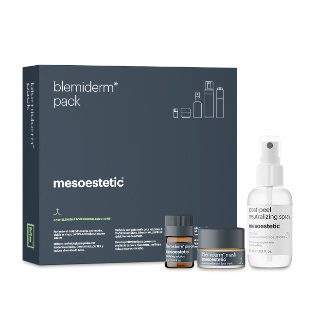 blemiderm pack