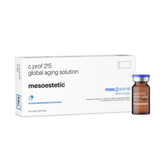 c.prof mesoxome® 215 global aging solution