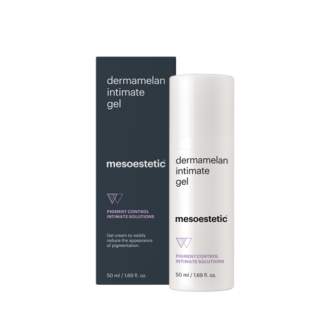 dermamelan intimate home depigmenting gel cream