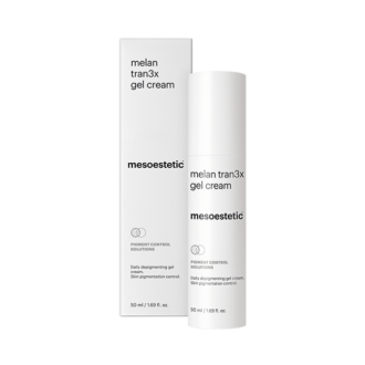 melan tran3x gel cream