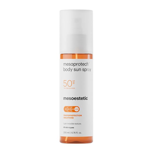 mesoprotech body spray 50+ - Image 2