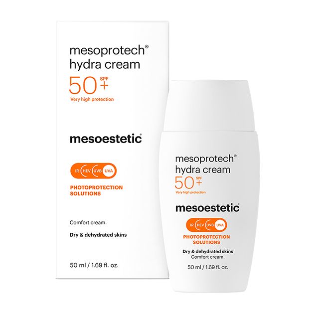 mesoprotech hydra cream 50+ - Image 3