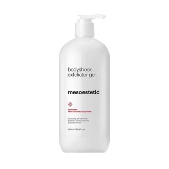 bodyshock® exfoliator gel