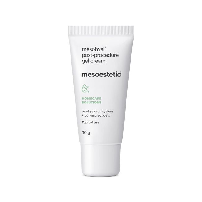 mesohyal post-procedure gel cream - Image 3