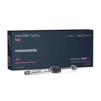 mesofiller nexha lips 20mg/ml