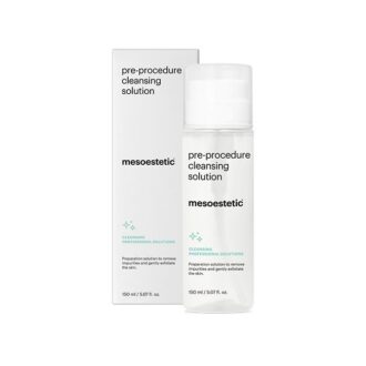 pre-procedure cleansing solution