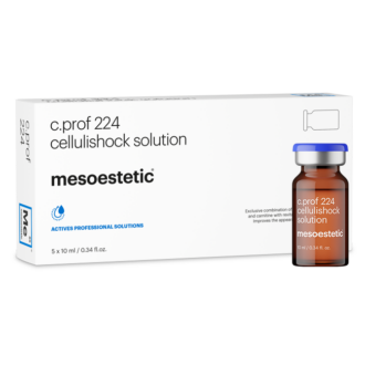 c.prof 224 cellullishock solution