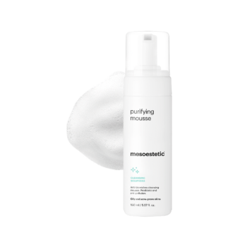 purifiying mousse