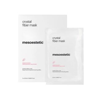 post peel crystal fiber mask